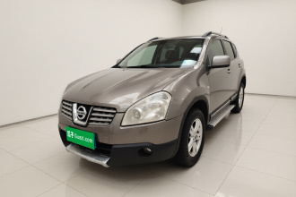 日产 逍客 2010款 20X雷 CVT 2WD