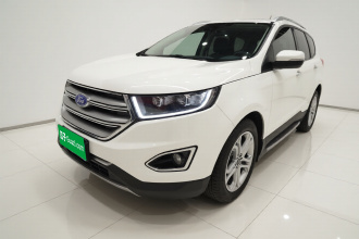 福特 锐界 2018款 EcoBoost 245 两驱豪锐型 7座 国V