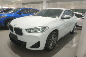 宝马X2 2021款 改款 sDrive25i M运动套装