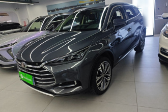 比亚迪 唐 2018款 2.0T 自动智联尊贵型 7座 国V