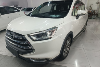 江汽集团 瑞风S3 2016款 1.5L 手动豪华智能型