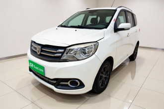 华晨金杯750 2015款 1.5L 旗舰型
