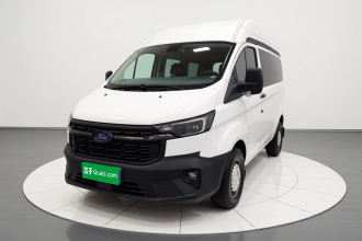 福特 全顺 2023款 2.0T柴油手动多功能商用车短轴中顶5/6座