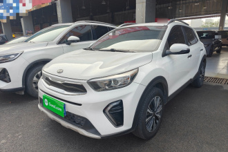 起亚 奕跑 2021款 1.4L CVT趣享版