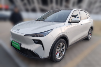 奔腾 悦意03 2025款 445km 心悦版