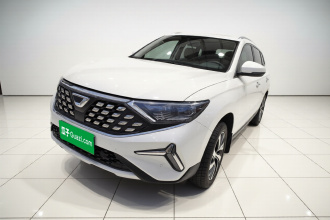 捷达VS7 2023款 280TSI 自动悦享版