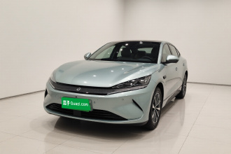 比亚迪 秦L 2025款 EV 470KM领先型