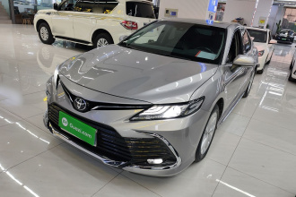 丰田 凯美瑞 2023款 2.0G 豪华版