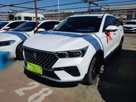 奔腾T77 2021款 PRO 280 TID 自动豪华型