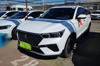 奔腾T77 2021款 PRO 280 TID 自动豪华型