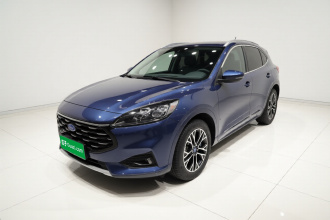 福特 锐际 2020款 EcoBoost 245 四驱嘉享款