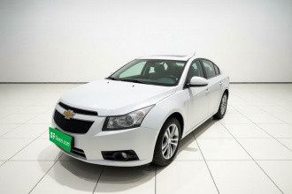 雪佛兰 科鲁兹 2013款 掀背 1.6L 手动豪华型
