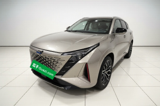 长安欧尚Z6 2022款 蓝鲸 1.5T DCT智领型