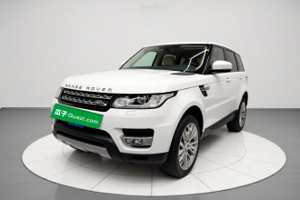 路虎 揽胜运动版 2014款 3.0 SC V6 HSE DYNAMIC