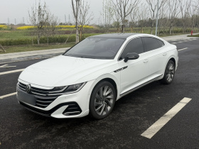 一汽-大众CC 2021款 380TSI 夺目版