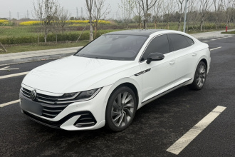 一汽-大众CC 2021款 380TSI 夺目版