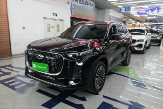 奇瑞 瑞虎8 PLUS C-DM 2025款 1.5T 116km 尊贵型 5座