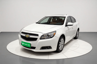 雪佛兰 迈锐宝 2013款 2.0L 自动豪华版