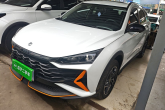 东风风神 奕炫GS 2024款 马赫版 1.5L 自动星耀版