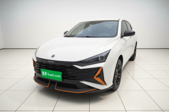 东风风神 奕炫 2024款 1.5L 自动劲速版