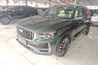 吉利汽车 星越L 2025款 东方曜 2.0TD 自动四驱望月版