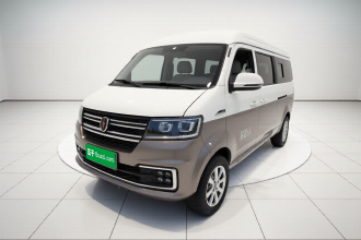 金杯 新海狮S 2023款 1.5L 财富版客车5/6/7座中央空调版SWC15M