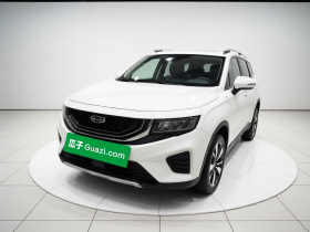 吉利汽车 豪越 2020款 1.8TD DCT豪华型 5座