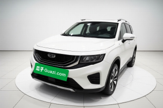 吉利汽车 豪越 2020款 1.8TD DCT豪华型 5座