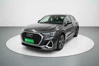 奥迪Q3 Sportback 2020款 40 TFSI 时尚型