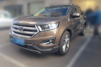 福特 锐界 2017款 EcoBoost 245 四驱旗舰型 7座