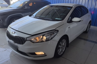 起亚K3 2015款 1.6L 自动GL