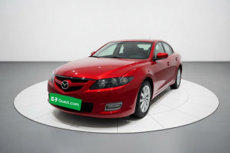 马自达6 2013款 2.0L 自动时尚型