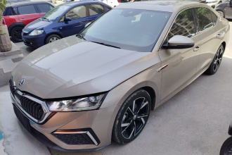 斯柯达 明锐 2021款 PRO TSI280 DSG尊贵版
