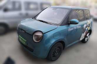 长安启源 长安Lumin 2022款 155km 清甜款