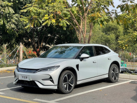 比亚迪 宋L EV 2025款 662km 卓越智驾型