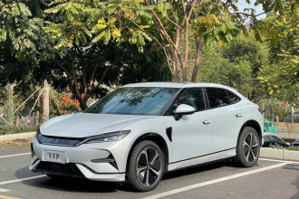 比亚迪 宋L EV 2025款 662km 卓越智驾型
