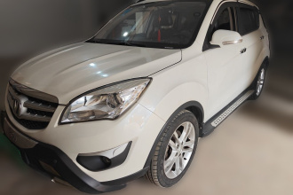 长安CS35 2015款 1.6L 自动豪华型 国IV