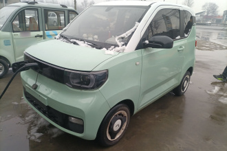 五菱汽车 宏光MINIEV 2021款 马卡龙时尚款 三元锂