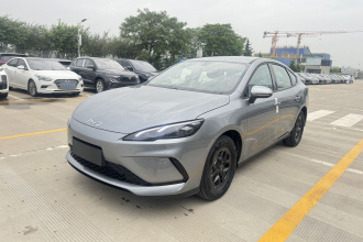 比亚迪 海豹05 DM-i 2026款 DM-i 128KM豪华型