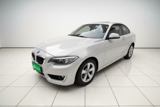 宝马2系(进口) 2014款 220i 领先型