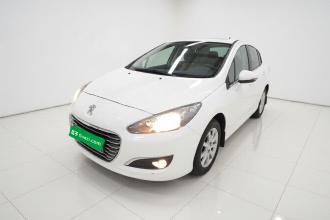 标致308 2014款 乐享版 经典 1.6L 自动优尚型