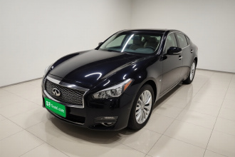 英菲尼迪Q70 2017款 Q70L 2.5L 悦享版