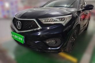 讴歌CDX 2018款 2.0L 两驱创享·魅版Hybrid