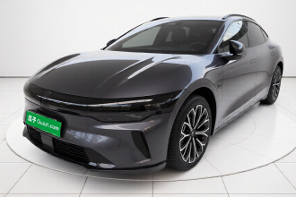 极氪007GT 2025款 后驱智驾版 75kWh