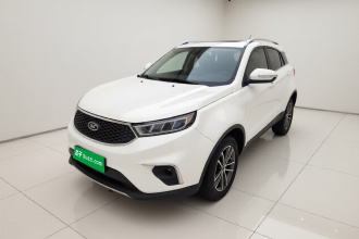 福特 领界 2019款 EcoBoost 145 CVT铂领型 国VI