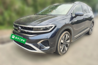 大众 揽境 2021款 380TSI 四驱旗舰胜境版