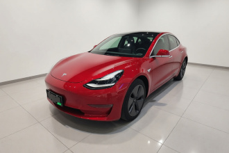 特斯拉 Model 3(进口) 2019款 长续航全轮驱动版