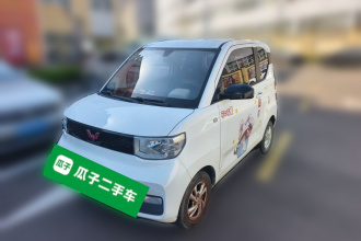五菱汽车 宏光MINIEV 2020款 自在款 磷酸铁锂