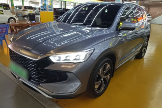 比亚迪 宋Pro新能源 2024款 荣耀版 DM-i 110KM卓越型