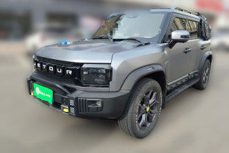 捷途旅行者 2023款 2.0T 四驱穿越PRO+